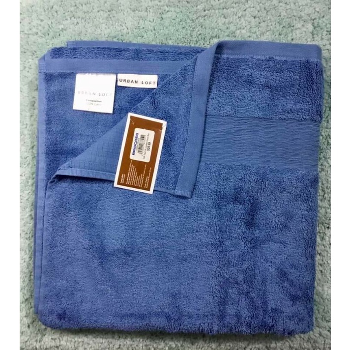 Urban Loft Bath Sheet size Shopee Philippines