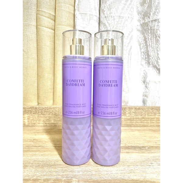 Confetti Daydream by Bath & Body Works mist and lotion Shopee Philippines