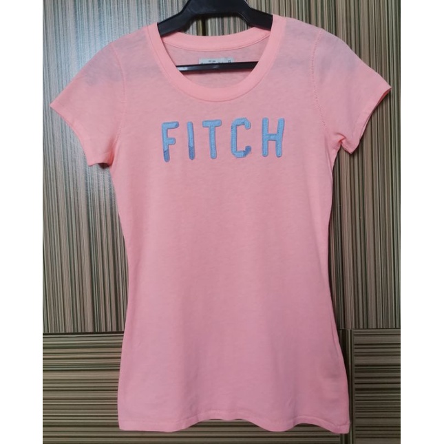 Preloved Abercrombie & Fitch Womens Shirt Shopee Philippines