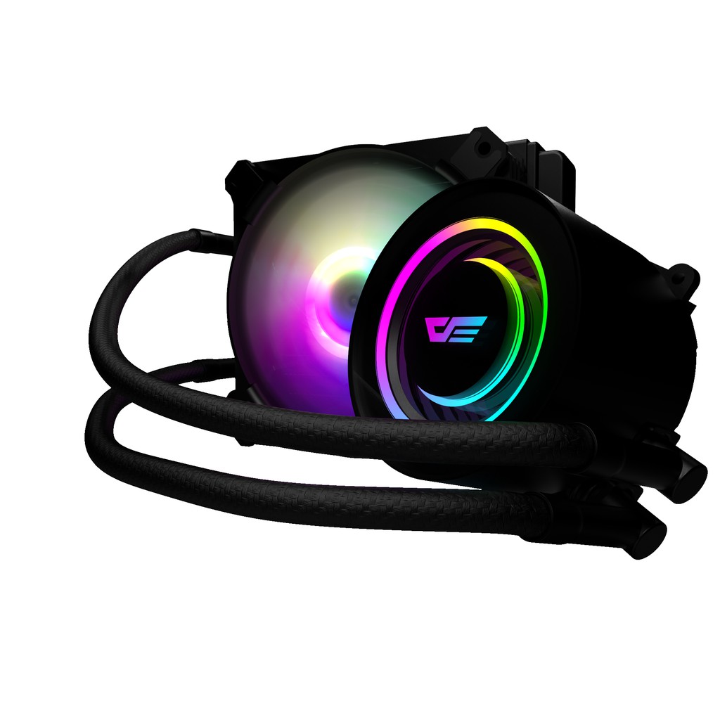 darkFlash Twister DX120 black Allinone 120mm LIQUID CPU Cooler