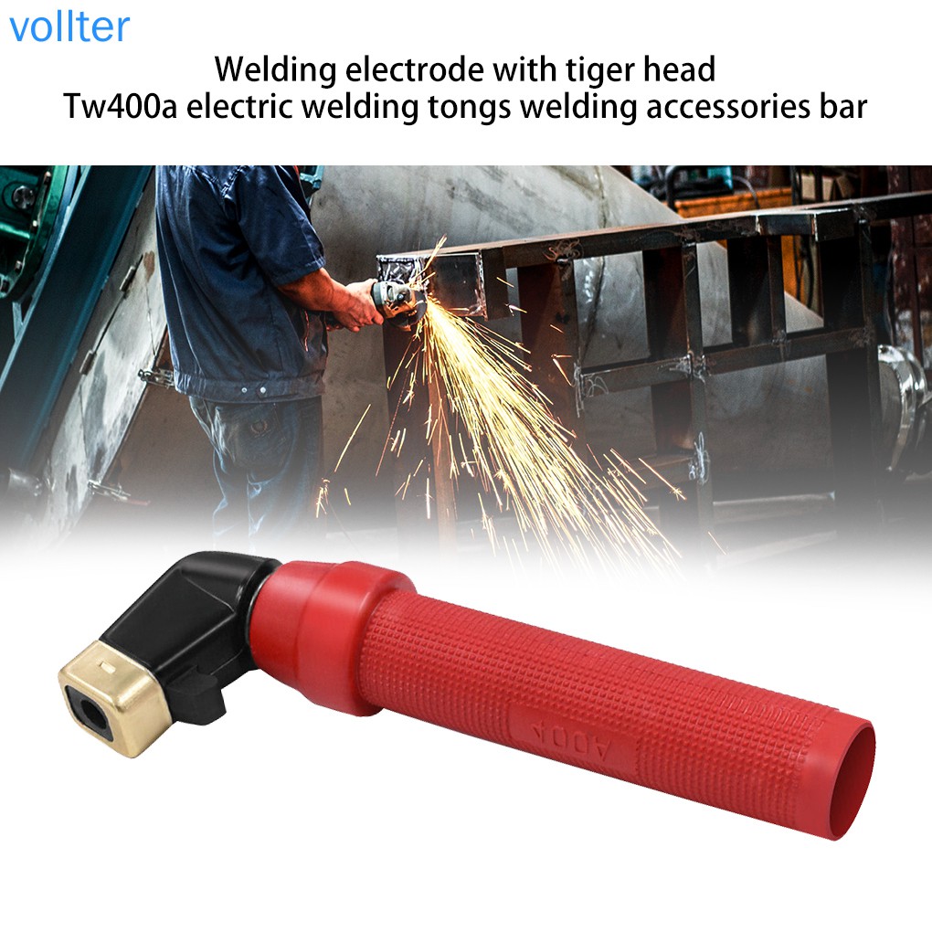 VOLL Welding Electrode Holder 400A Welding Electrode Holder Stick Rod