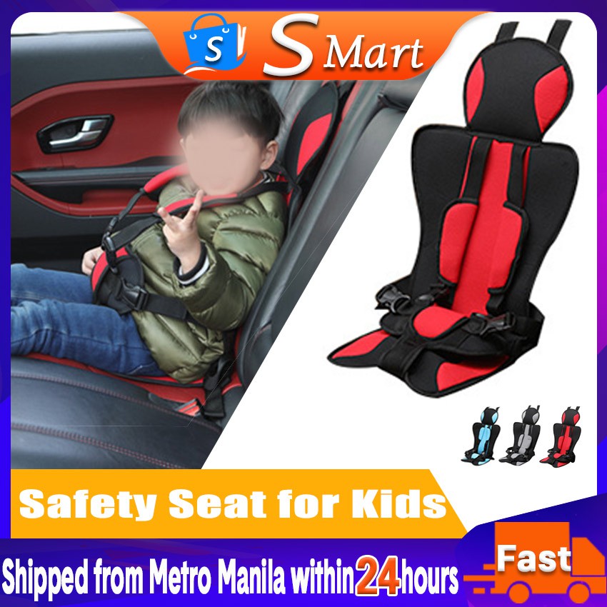 312 Old Kids Car Safety Seat Child Cushion Carrier Car seat Car Children Safety Seat Shopee