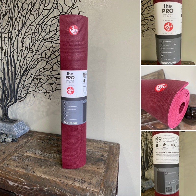 Manduka PRO Yoga Mat Shopee Philippines