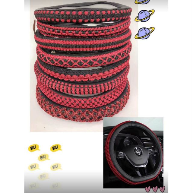 Steering wheel standard size Shopee Philippines