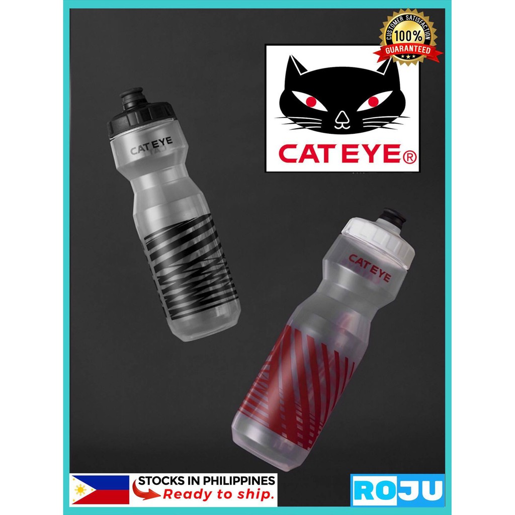 Original Cateye tumbler 750ml Cycling squeeze water bottle with