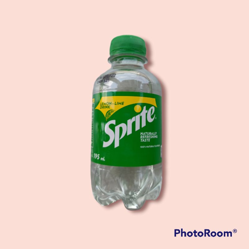 SPRITE SOFT DRINK 6pcs Shopee Philippines
