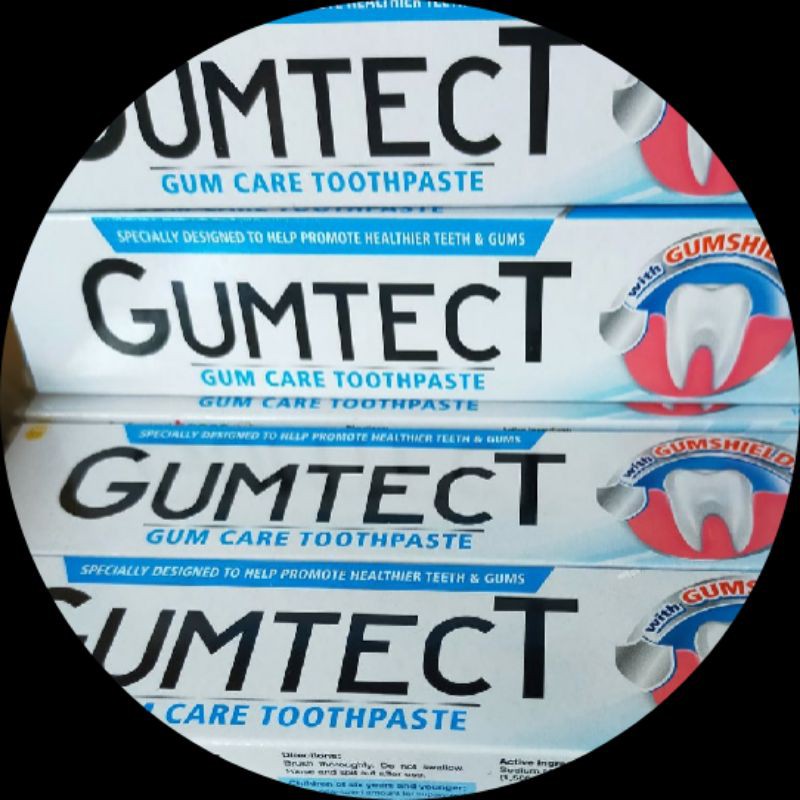 Gumtect Toothpaste 100ml Shopee Philippines