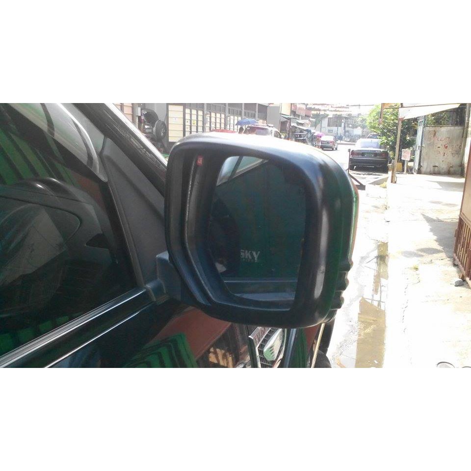 side mirror protector guard anti theft for montero Shopee Philippines