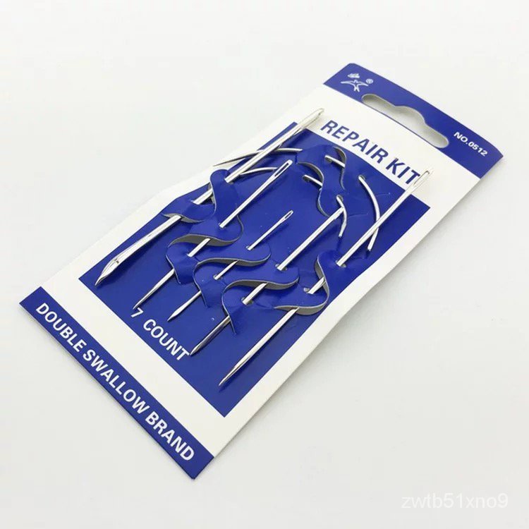 Hand Sewing Repair Kit Household Needles 7 Counts per Pack Shopee