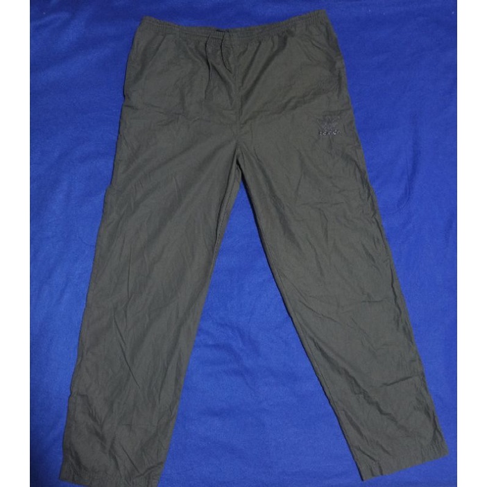 Adidas Trefoil Track Pants VINTAGE (SIZE 4044) Shopee Philippines