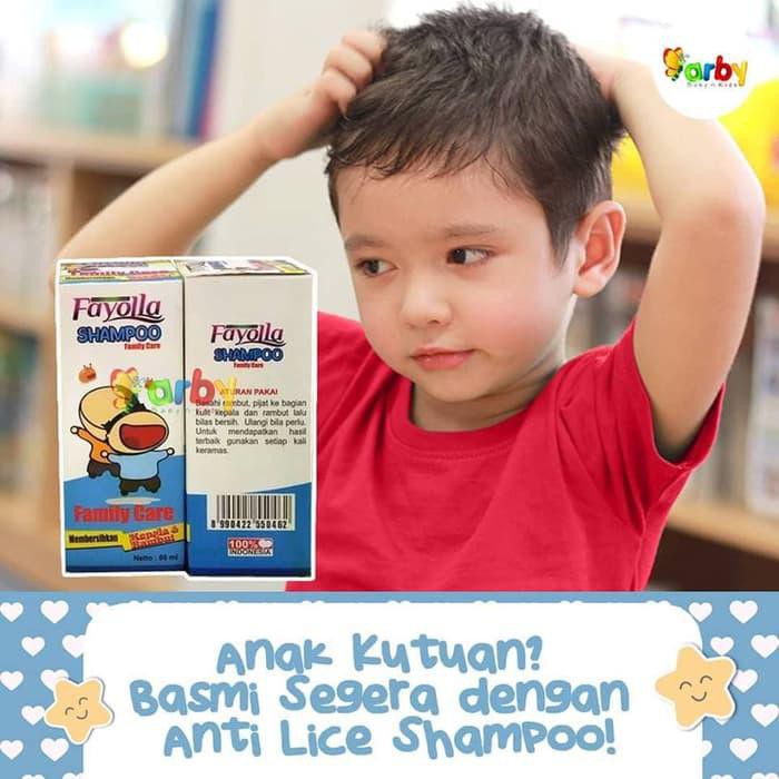 Anti Lice Hair Lice Shampoo (hair Lice Shampoo)! Shopee Philippines