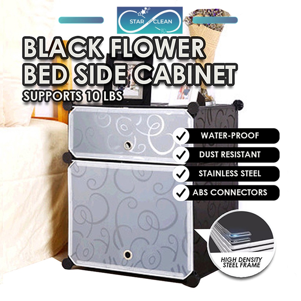 Waterproof side table organizer classy and easy to install