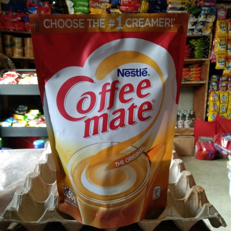 Coffee Mate 450g (1 pc) Shopee Philippines