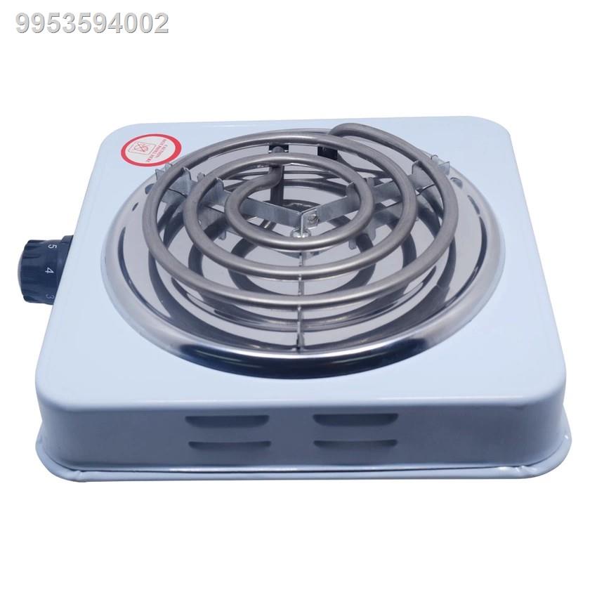 Hot Plate Single Electric Stove (White) Shopee Philippines