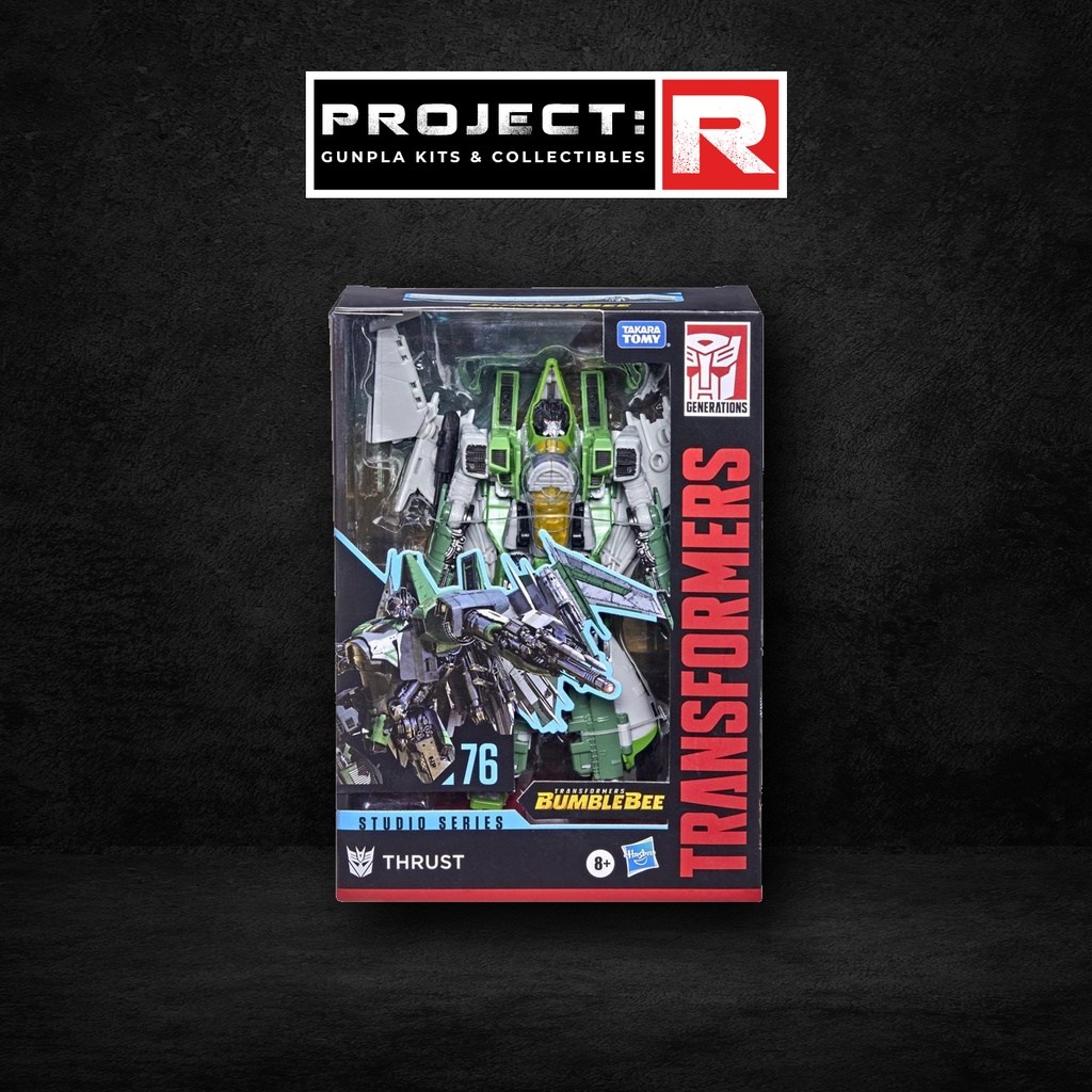 Hasbro Transformers Studio Series 76 Voyager Transformers Bumblebee