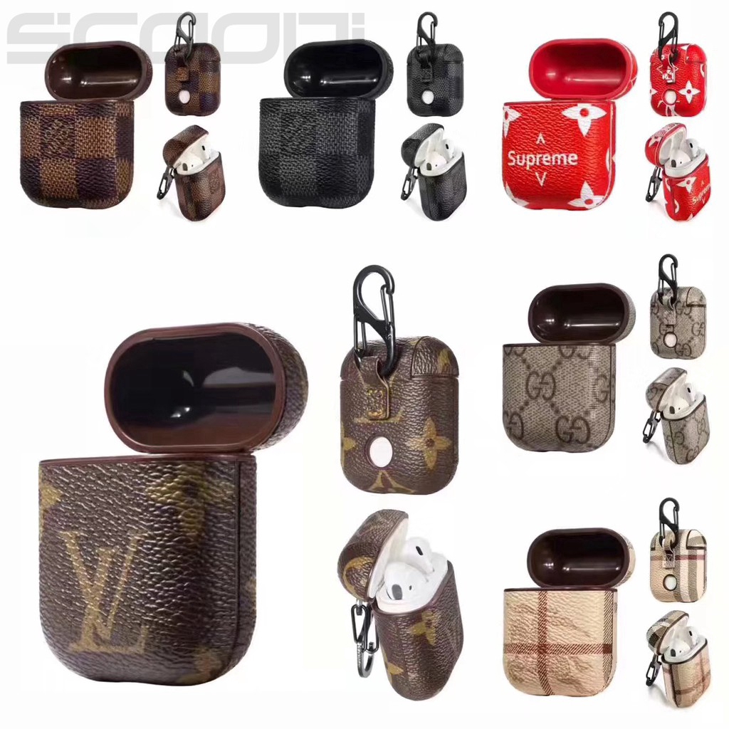 leather airpods protective case Shopee Philippines