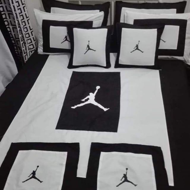Air Jordan Bed Sheets Hanaposy