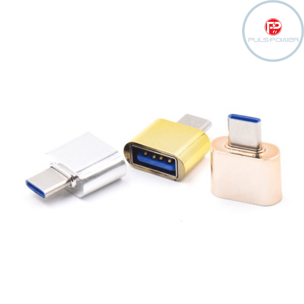 USB to Type C Otg Adapter FOR SMART PHONES Shopee