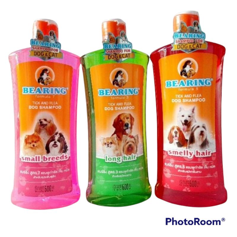 Bearing Red Shampoo 600ml Shopee Philippines