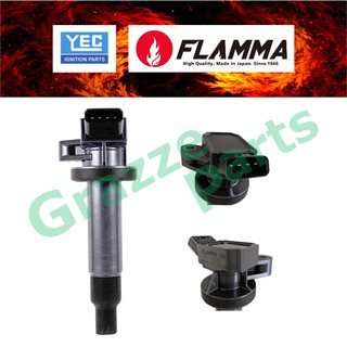Flamma Ignition Coil Igc117F For Toyota Altis Car Accessories | Shopee