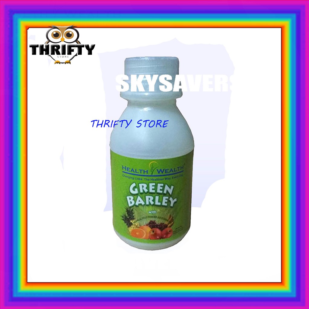 Green Barley Juice (original) Shopee Philippines