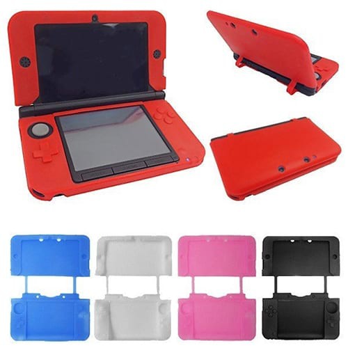 Nintendo 3DS XL Silicone Case Cover (Accessory) Shopee Philippines