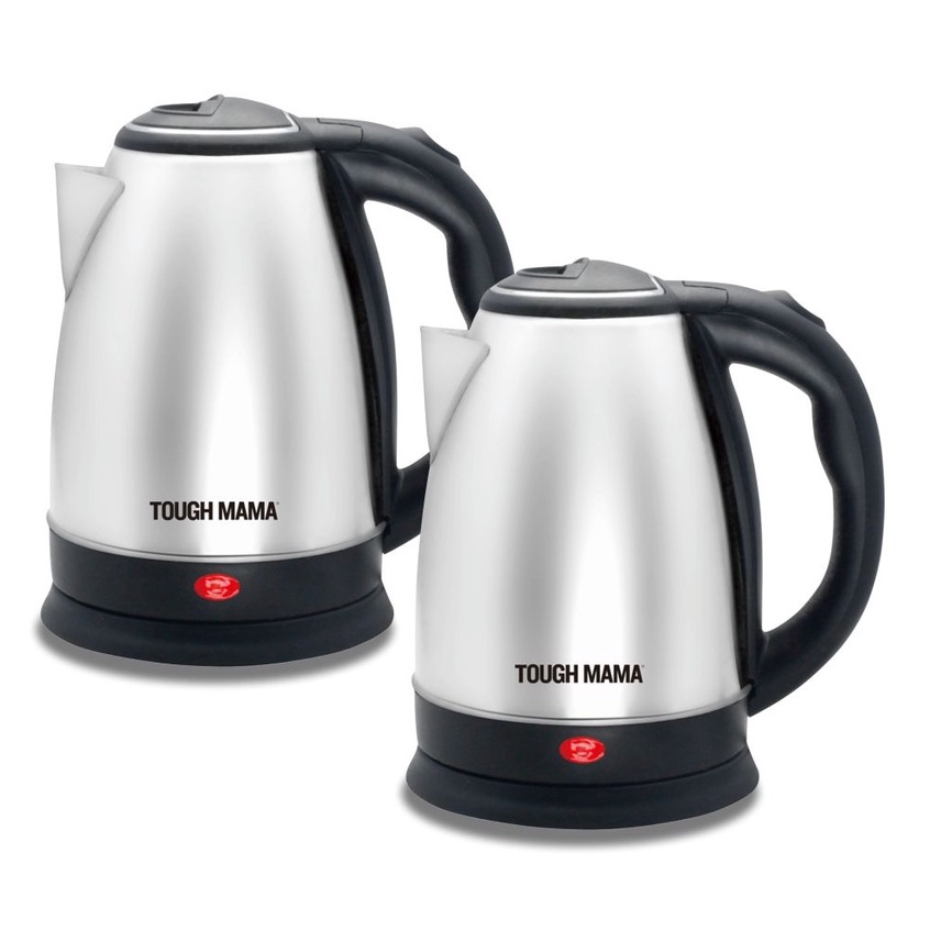 Tough Mama Holiday Bundle C (Electric Kettle NTMJK18SS4 2'S) Shopee