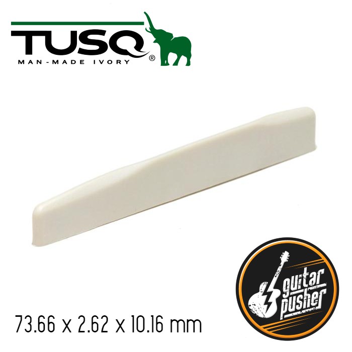 Graphtech TUSQ Acoustic Compensated Saddle Martin Style PQ9110C0