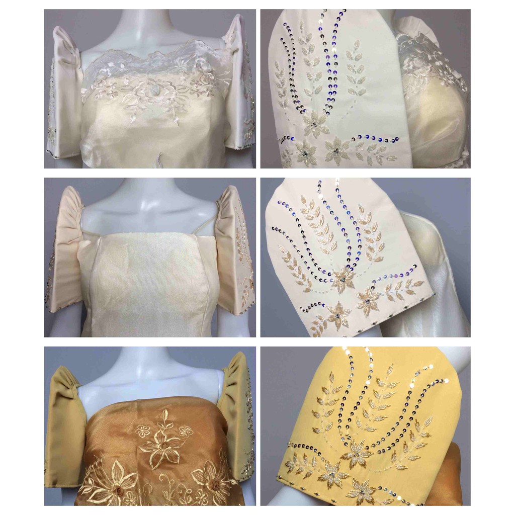 Diy Filipiniana Sleeve Pattern ubicaciondepersonas.cdmx.gob.mx