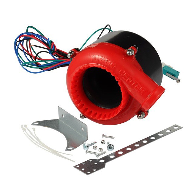 Natural Suction Electronic Turbo Pressure Relief Valve Turbine