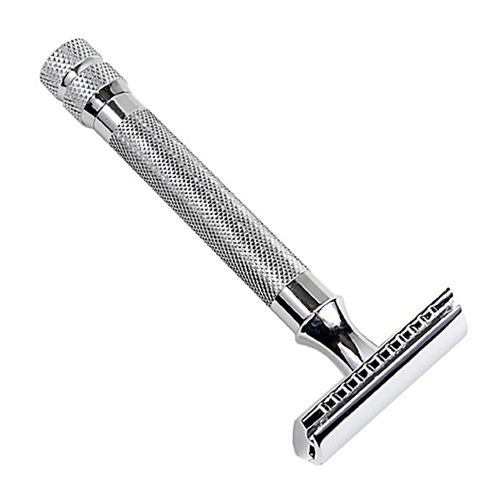 Parker 91R 3 Piece Heavyweight Safety Razor Shopee Philippines