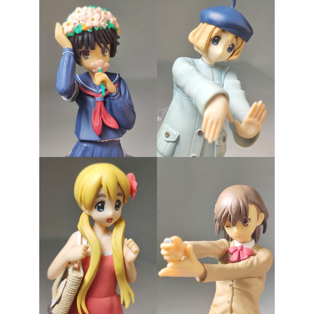 ASSORTED FEMALE ANIME FIGURE (JAPAN) Shopee Philippines