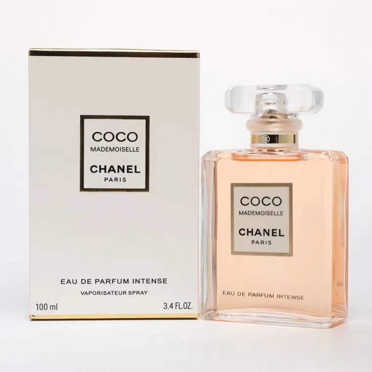 COCO Chanel perfume for women eau de parfum 100ml class a Shopee
