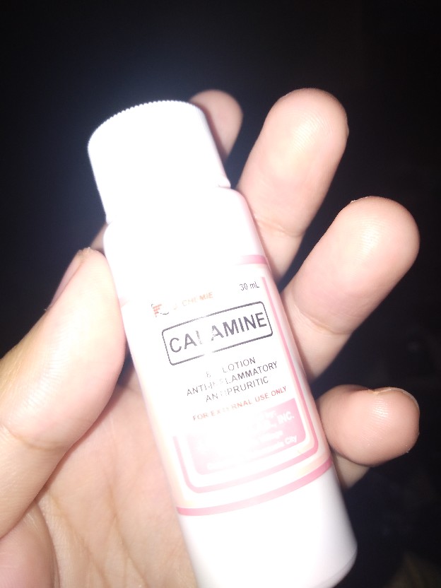 CALAMINE LOTION 30ML/60ml Shopee Philippines