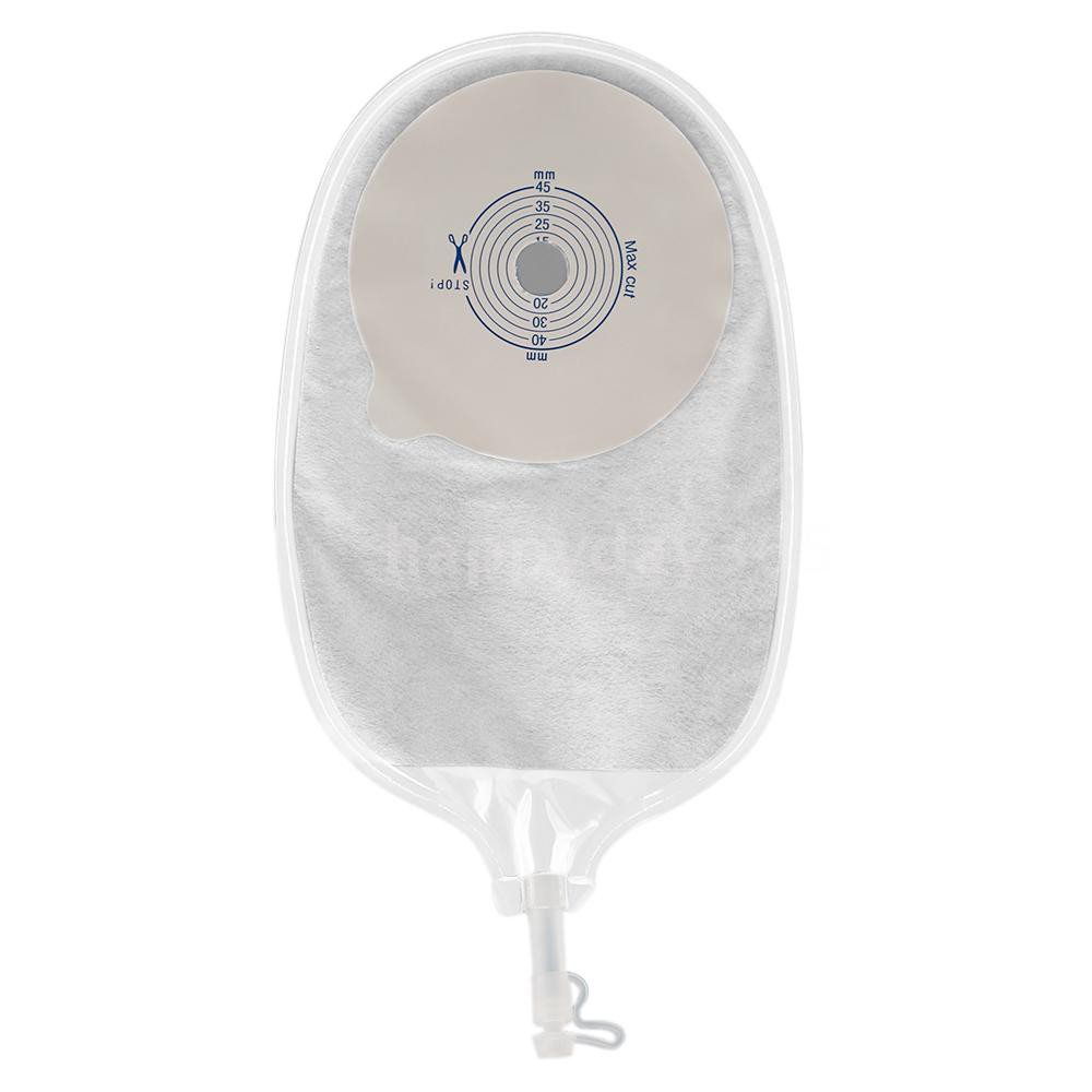 ★1pc Onepiece Urostomy Bag Urostomy Pouch for Urinary Stomas