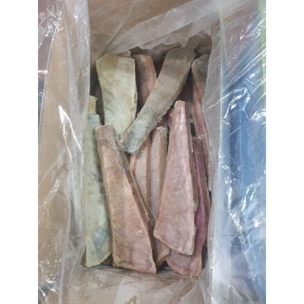 Frozen Tuna Belly from Gensan 1000gm Shopee Philippines