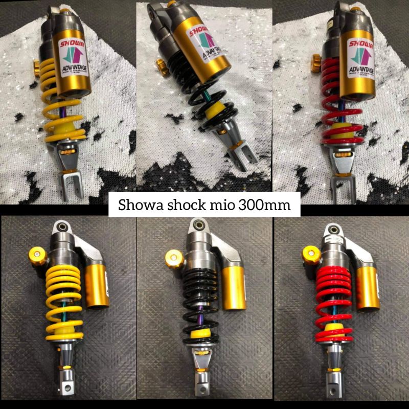 Shock Showa Advantage Original Homecare24