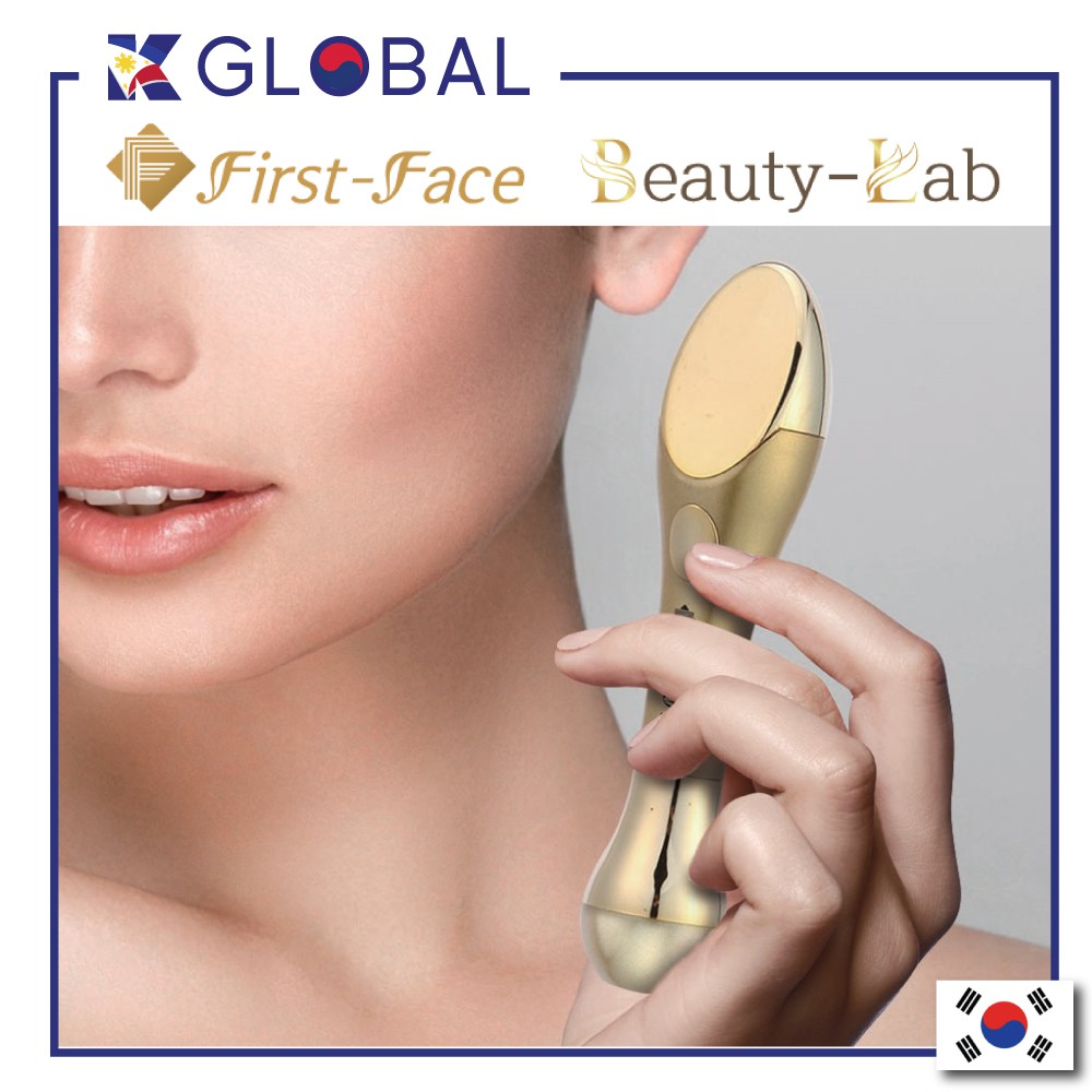 Authentic GALVANIC ION MASSAGER from Korea/Beauty Lab/Skin care/face