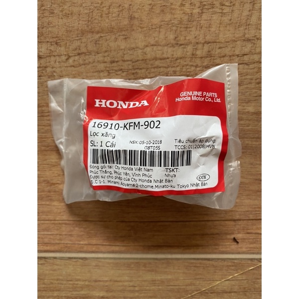 Honda Cub genuine fuel filter Shopee Philippines