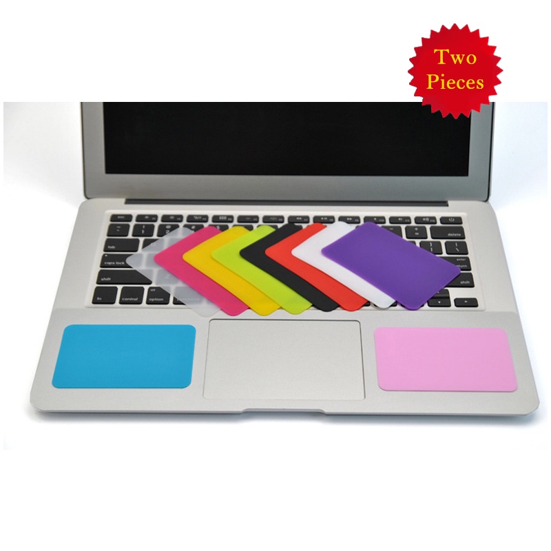 Colorful Silicone Laptop Palm Rest Pad Sticker Wrist Rest Pad for MacBook Air Pro Shopee