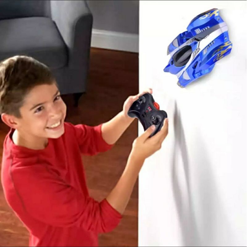 Wall Climbing Remote Controlled Cars Shopee Philippines