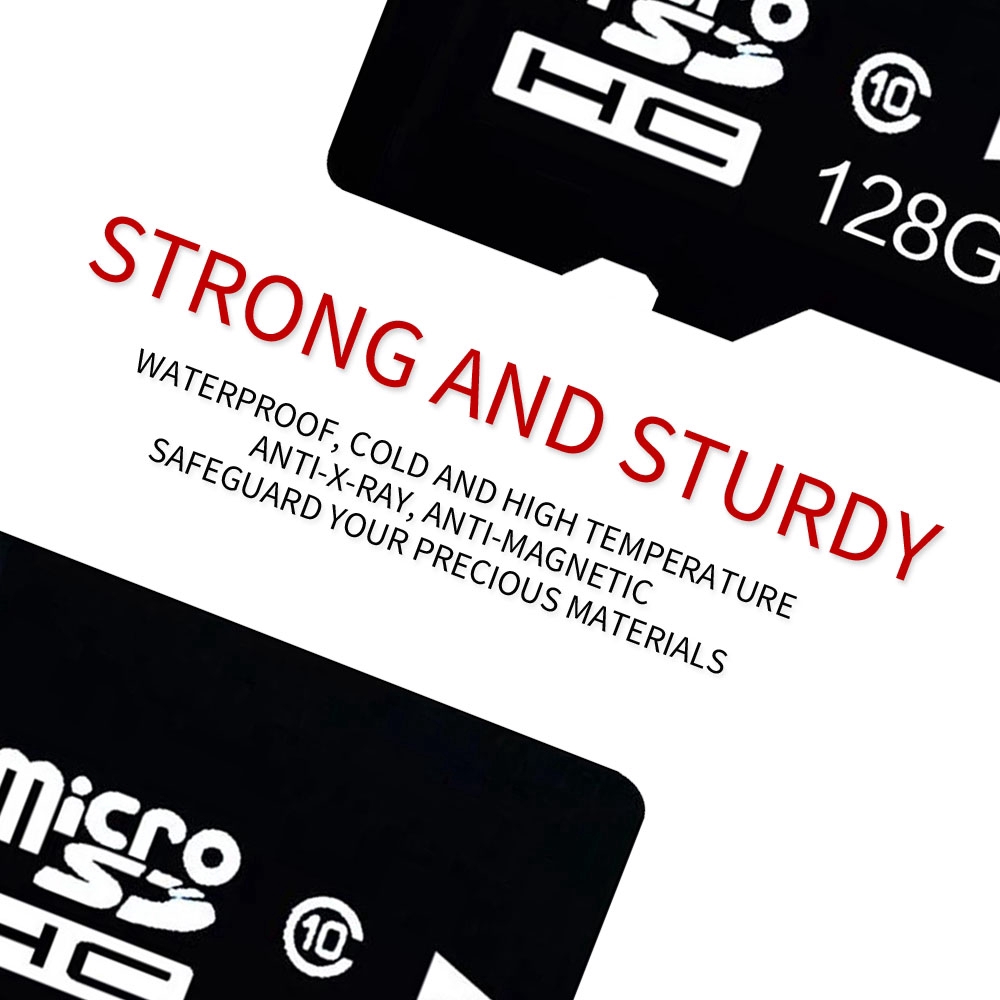 Micro SD Memory Card 32GB 16GB 64GB Class10 Mini SD Card Class4 8GB