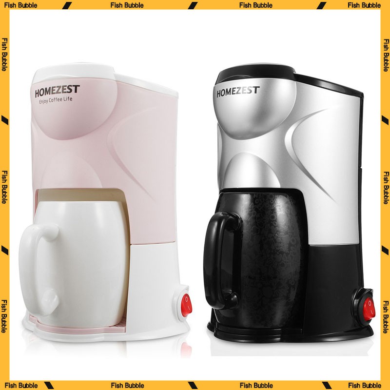 Coffee Machine Compatible with Nespresso Dolce Gusto Coffee Powder 19 Bar Pressure 150ML Mesin