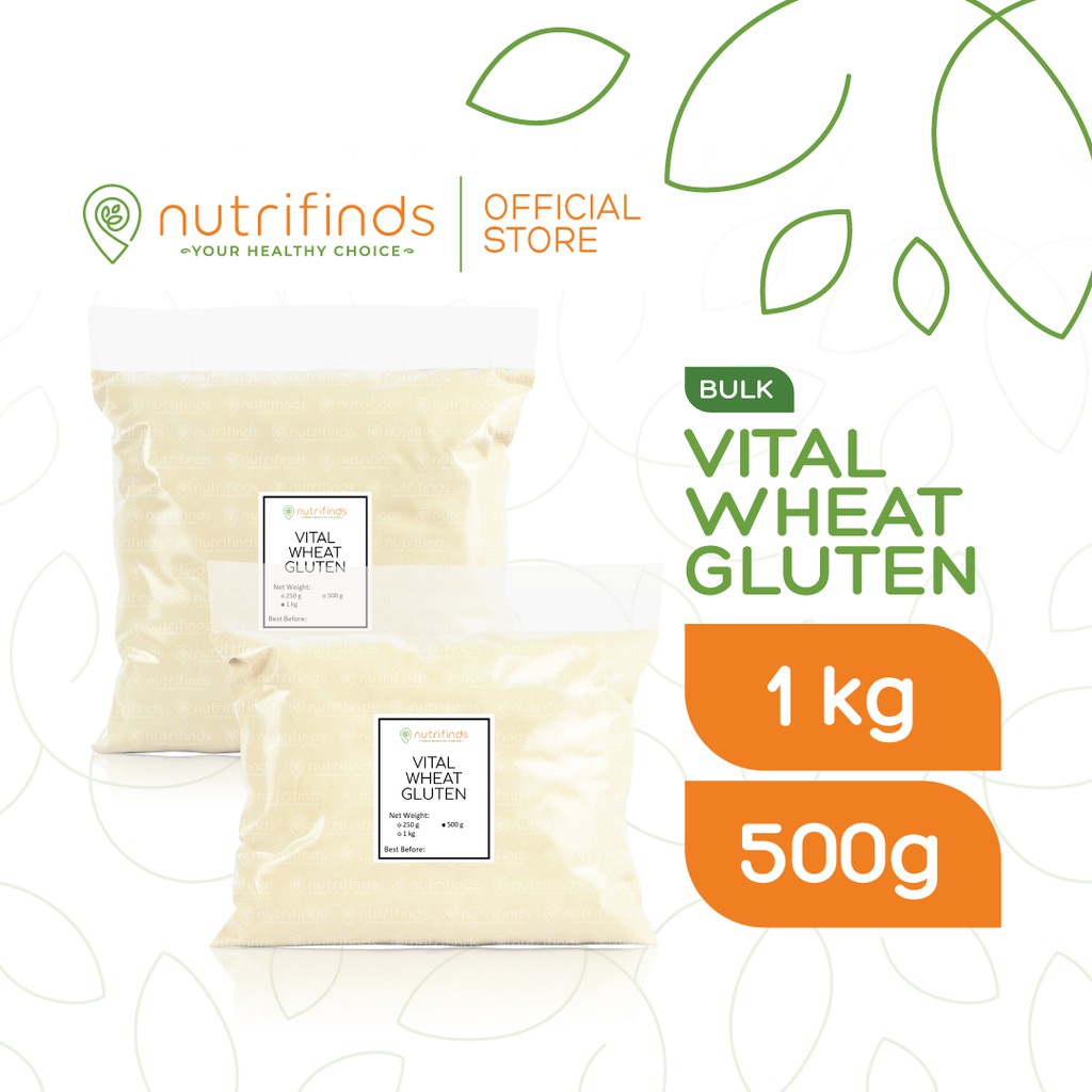 Vital Wheat Gluten BULK Shopee Philippines
