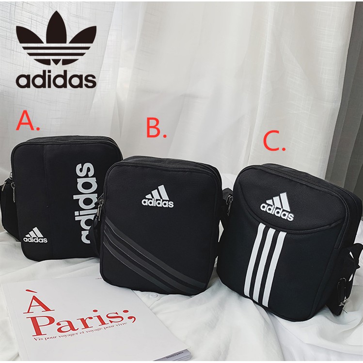 ADIDAS Mini Shoulder Bag Mobile Phone Bag Mini Sling Bag Shoulder Beg