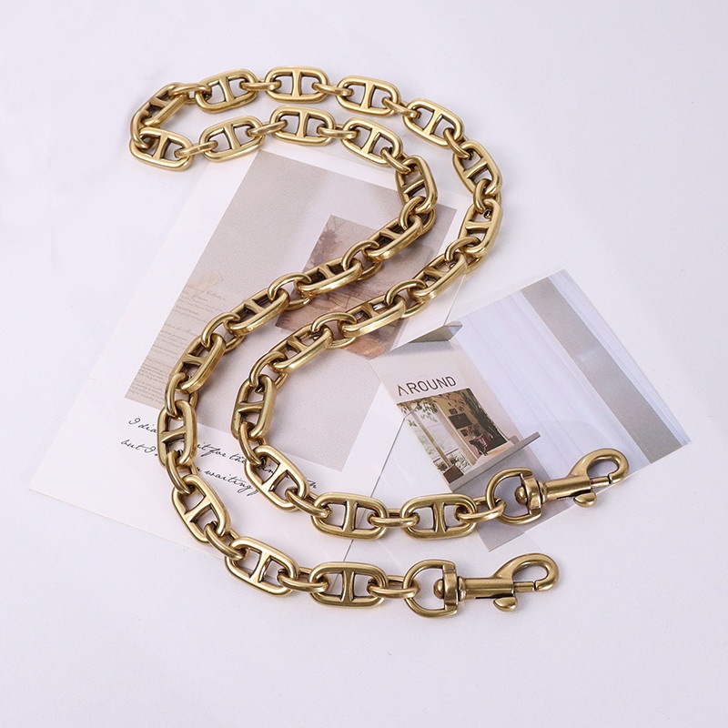 Bag ChainHighend Chain Strap Shoulder Bag Chain Strap Ladies Bag Strap