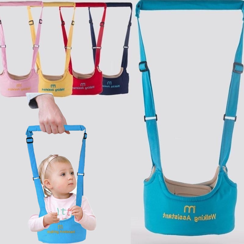 Baby Walker Toddler Walking Harness Adjustable Baby Learning Walker