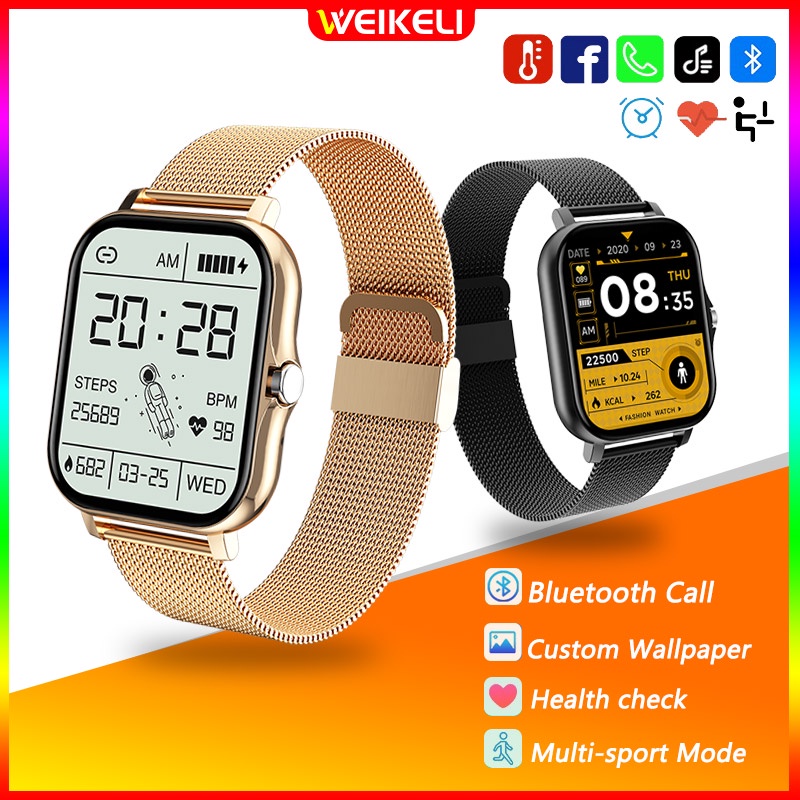 Q13 T500+Pro Plus X7 X8 Smart Watch Bluetooth Call Jam Pintar Touch