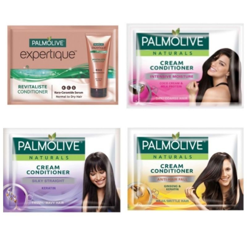 Palmolive Conditioner (Sachet) presyo ₱100