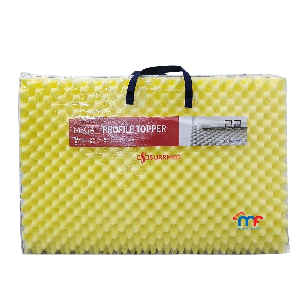 Surrmed Mandaue Foam Egg Mattress Shopee Philippines